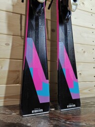 LYŽE ROSSIGNOL PASSION 149CM